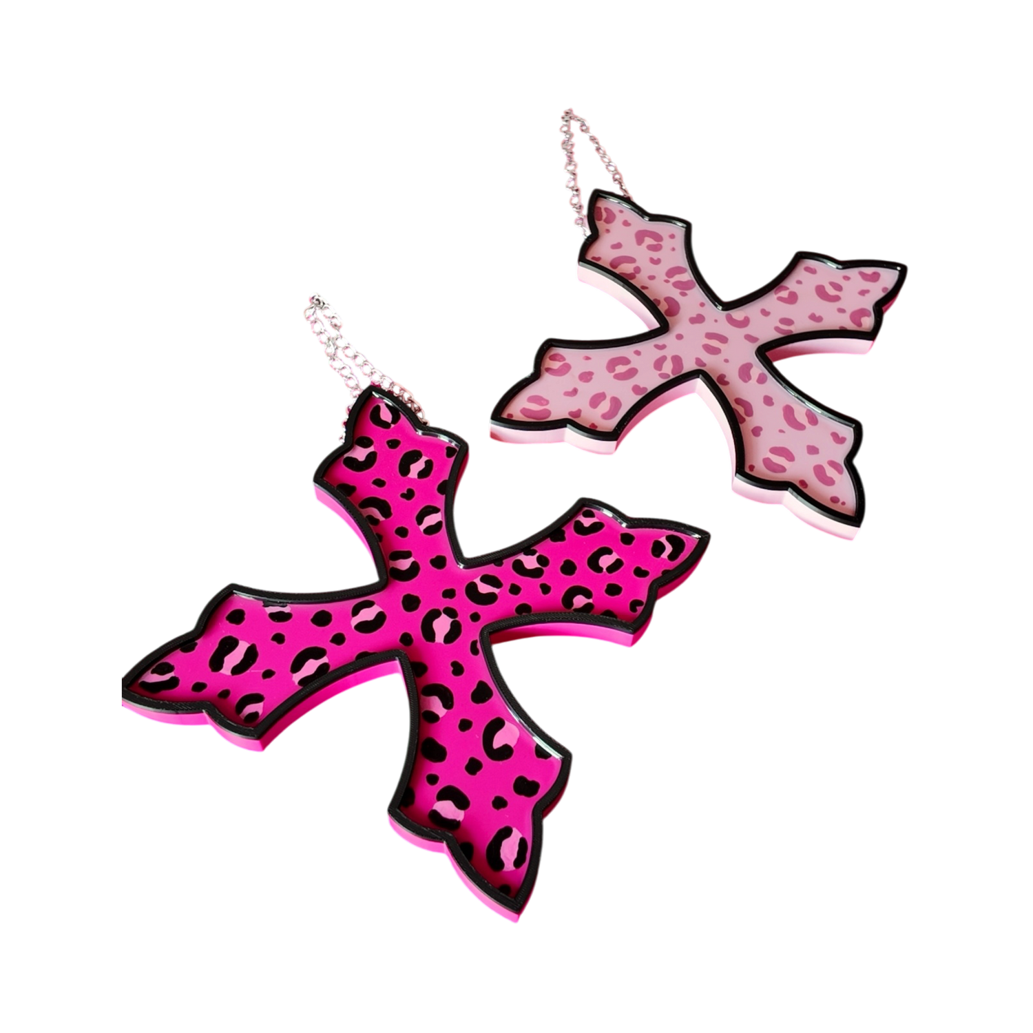 [ Cross Wall Charm ]