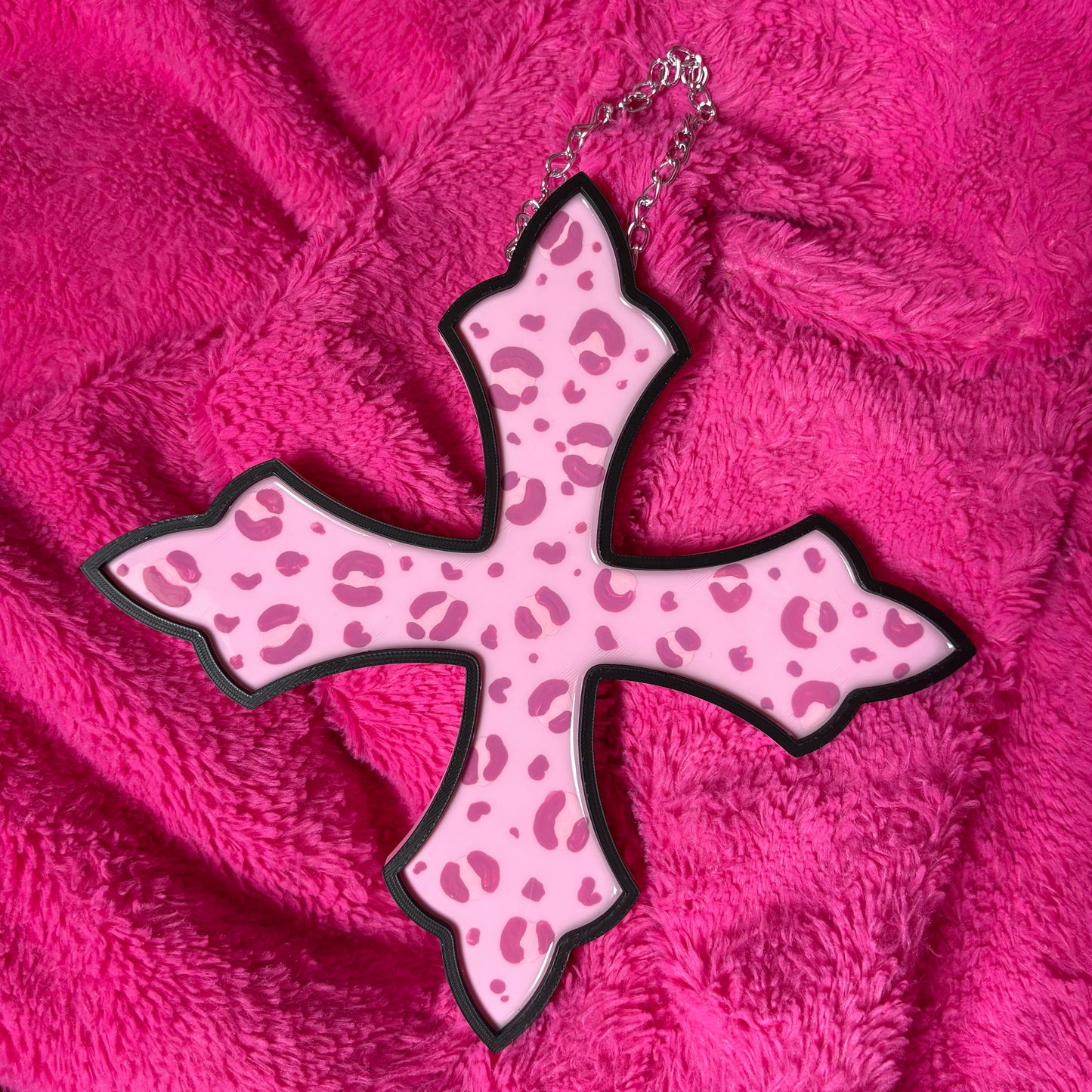 Cross Charm