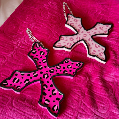 Cross Charm