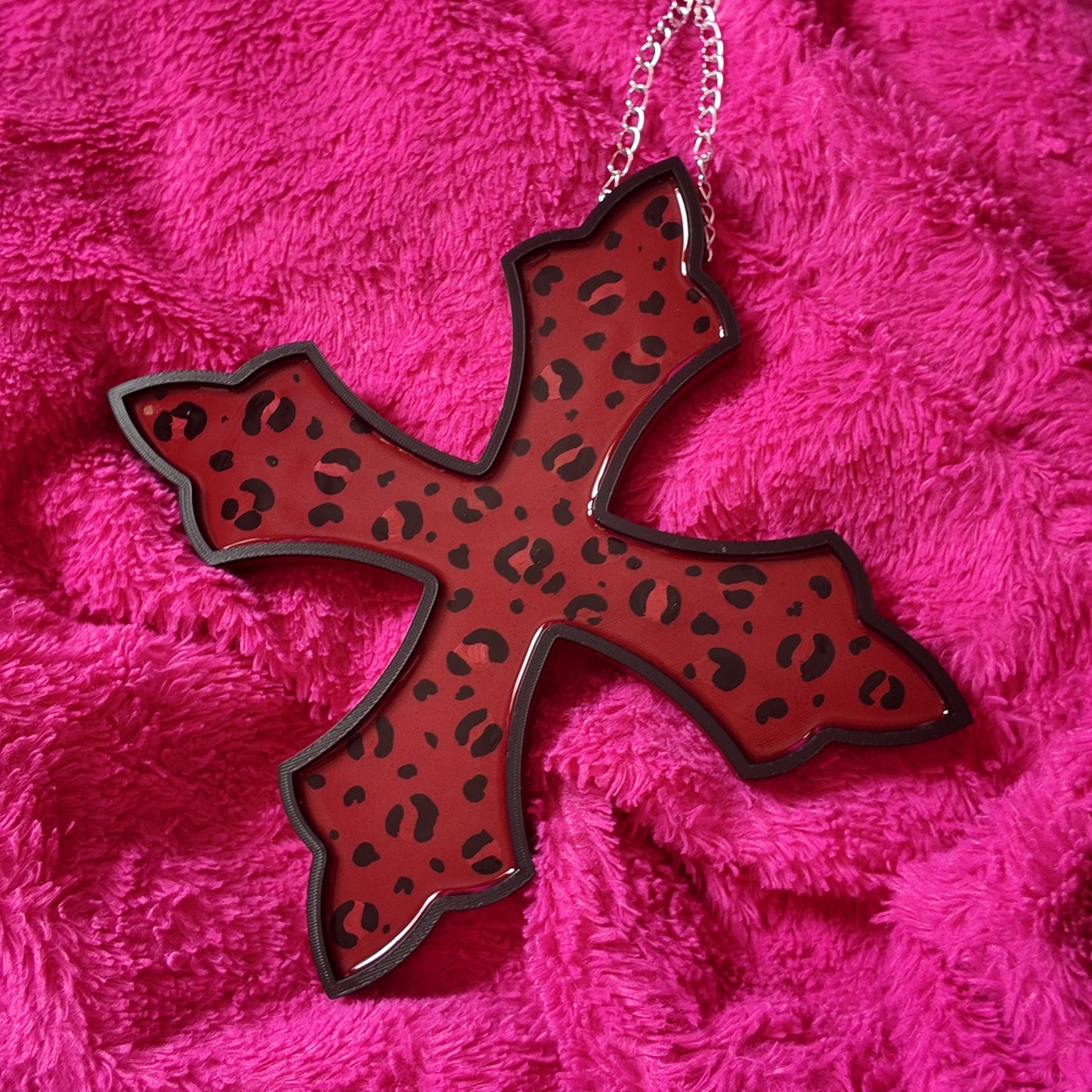 Cross Charm