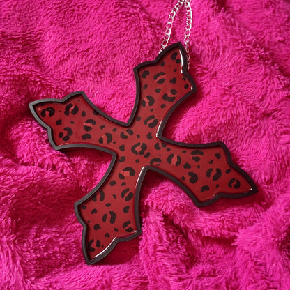 Cross Charm