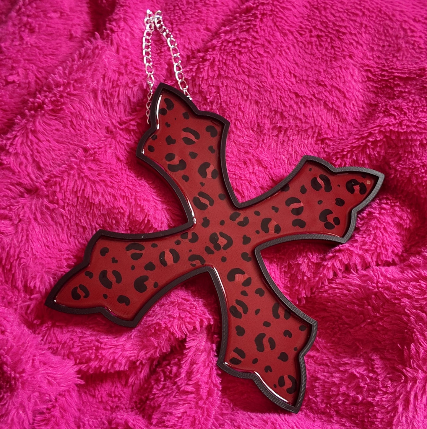 Cross Charm