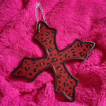Cross Charm