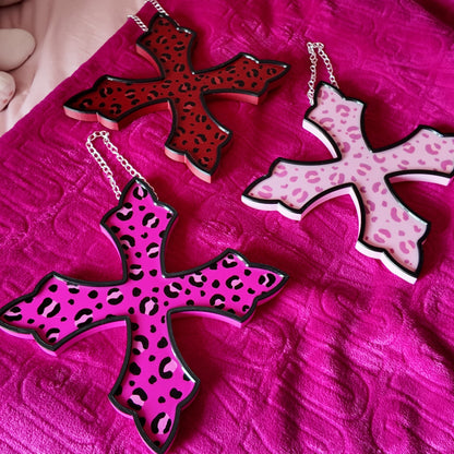 Cross Charm