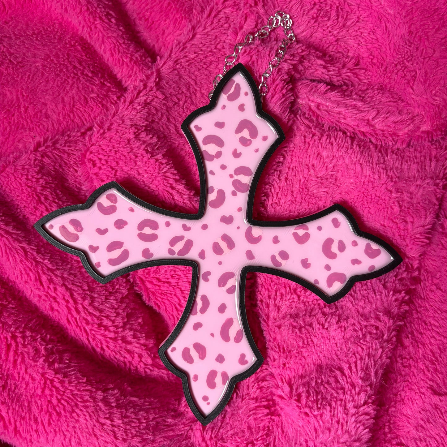 Cross Charm
